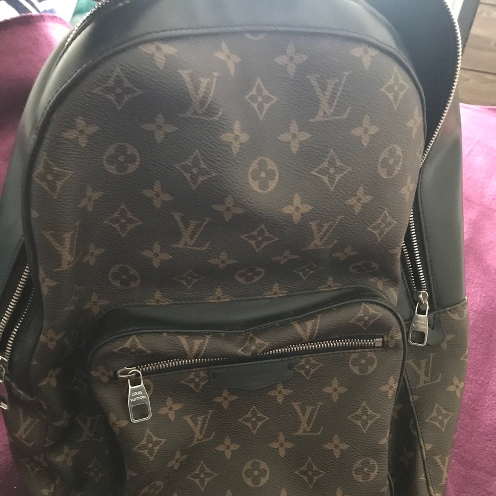 Louis Vuitton Backpack